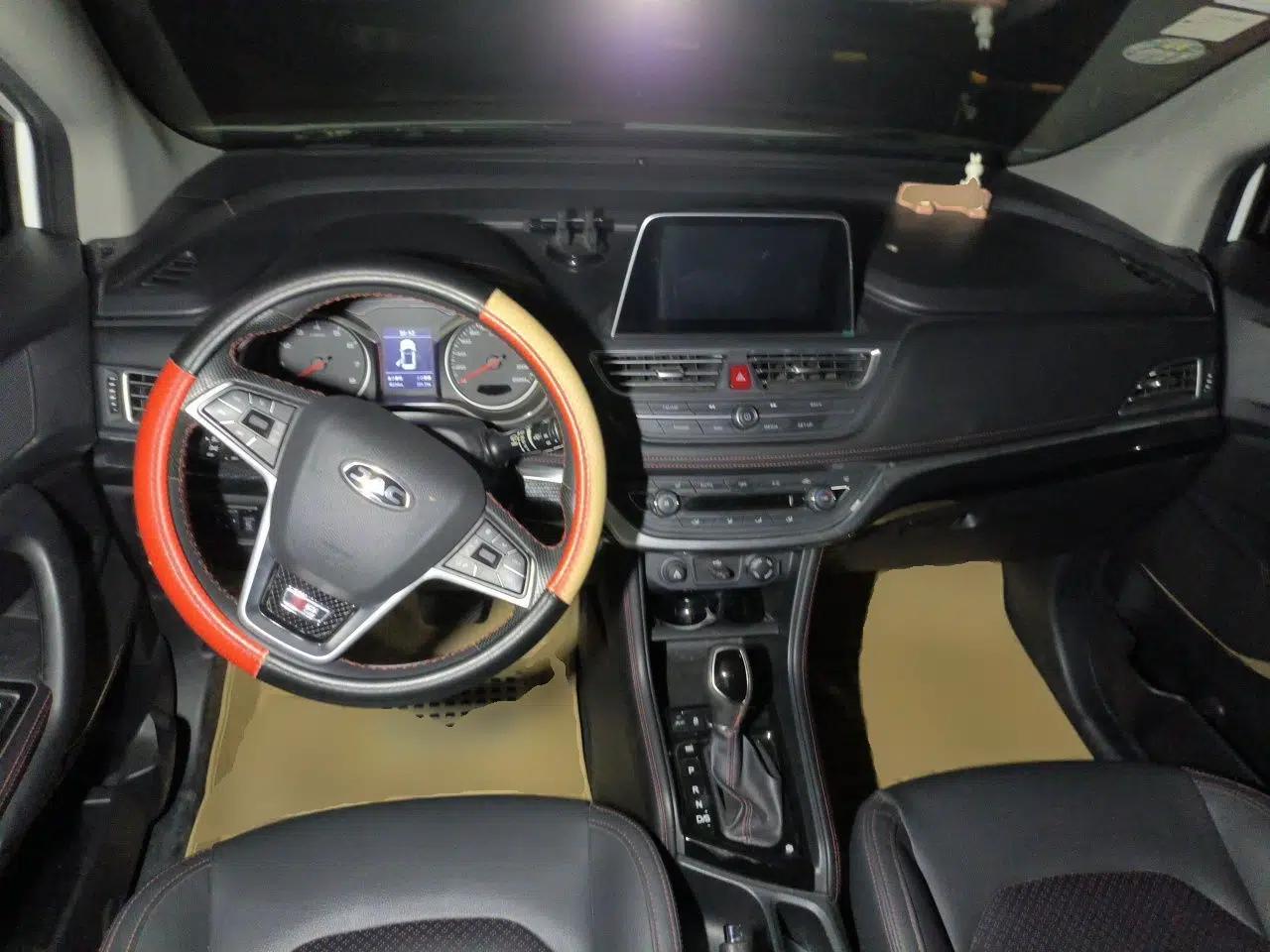 JAC Group Refine S3 2018 Smart Drive Version 1.6L CVT Luxury Smart Model — миниатюра 10