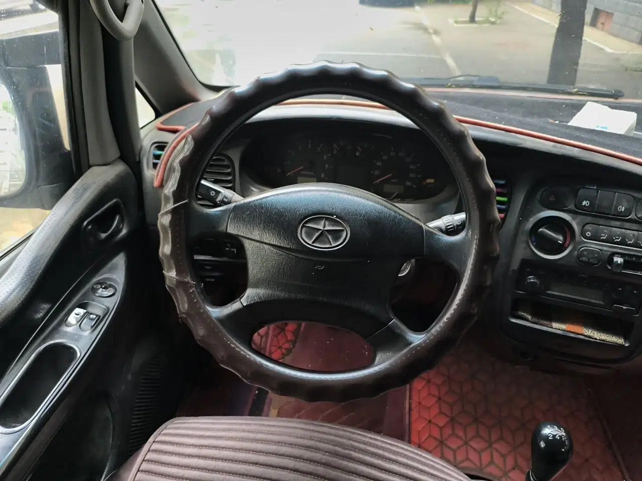 JAC Group Refine 2011 2.0L Shuttle Gasoline Standard Edition HFC4GA3 — миниатюра 11