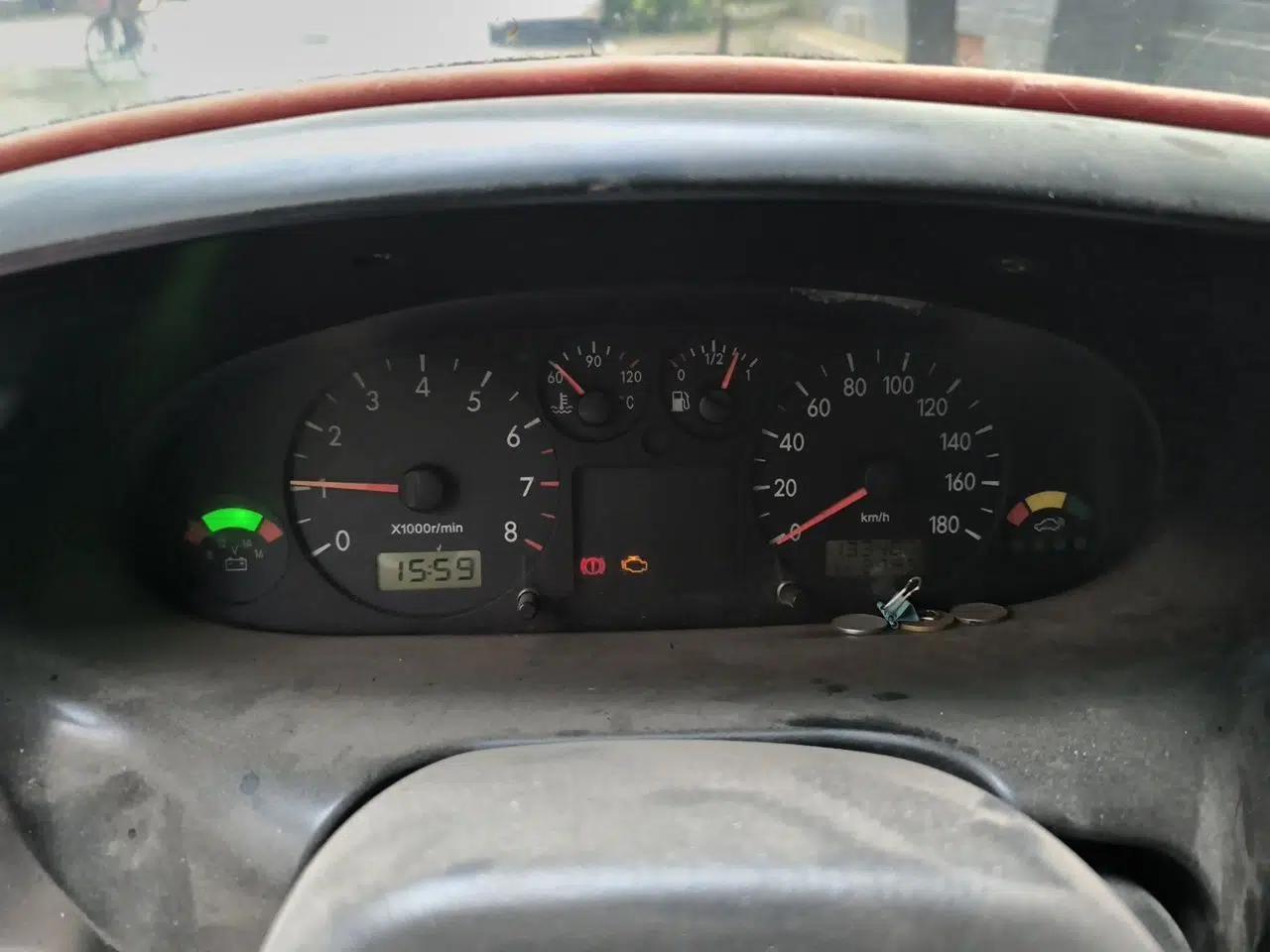 JAC Group Refine 2011 2.0L Shuttle Gasoline Standard Edition HFC4GA3 — миниатюра 12