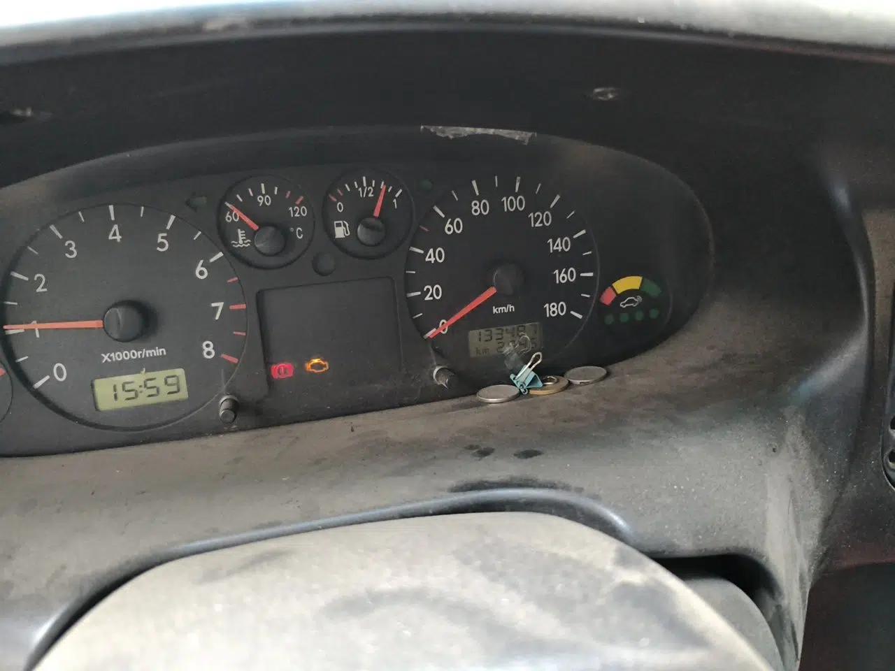 JAC Group Refine 2011 2.0L Shuttle Gasoline Standard Edition HFC4GA3 — миниатюра 13
