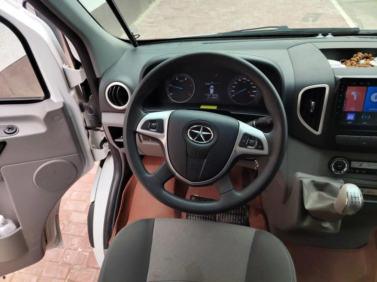 JAC Group Sunray 2021 2.0T 4-Series Star Express 8/9-Seater D20TCIF1 — миниатюра 11