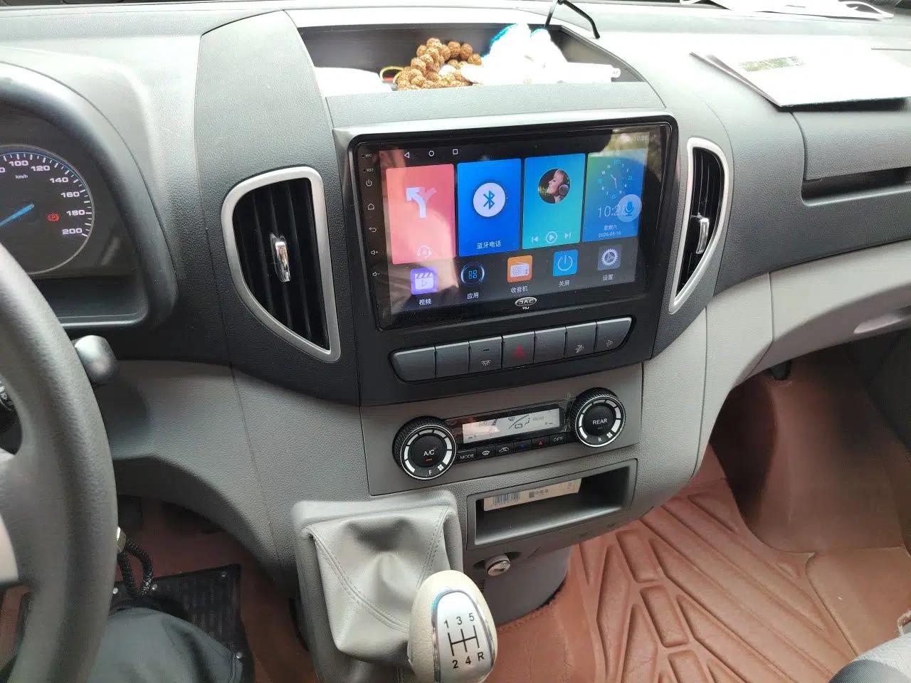 JAC Group Sunray 2021 2.0T 4-Series Star Express 8/9-Seater D20TCIF1 — миниатюра 14