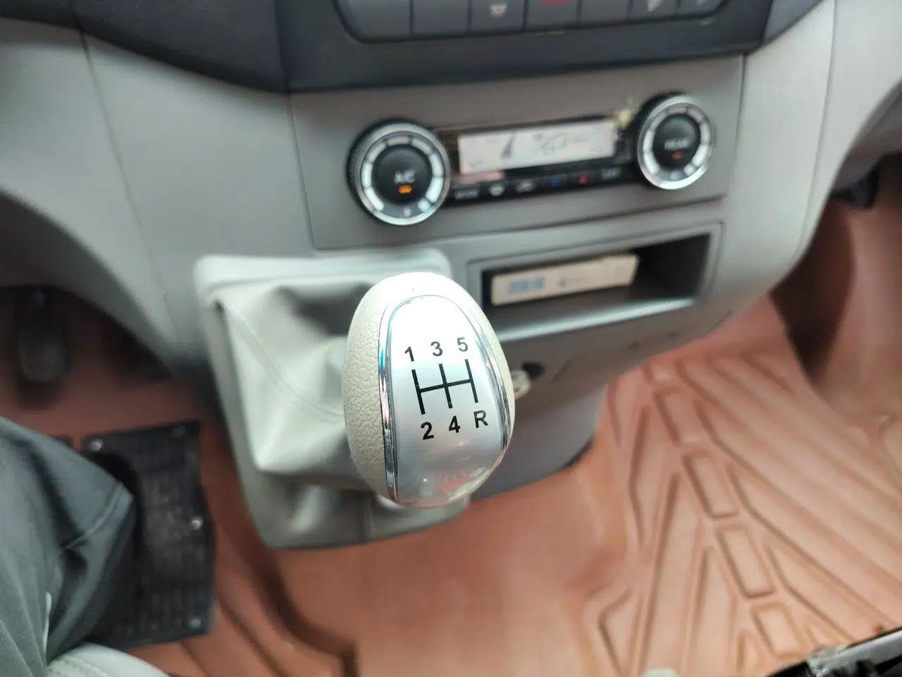 JAC Group Sunray 2021 2.0T 4-Series Star Express 8/9-Seater D20TCIF1 — миниатюра 15