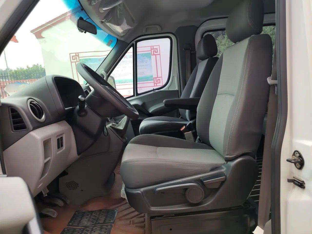 JAC Group Sunray 2021 2.0T 4-Series Star Express 8/9-Seater D20TCIF1 — миниатюра 16