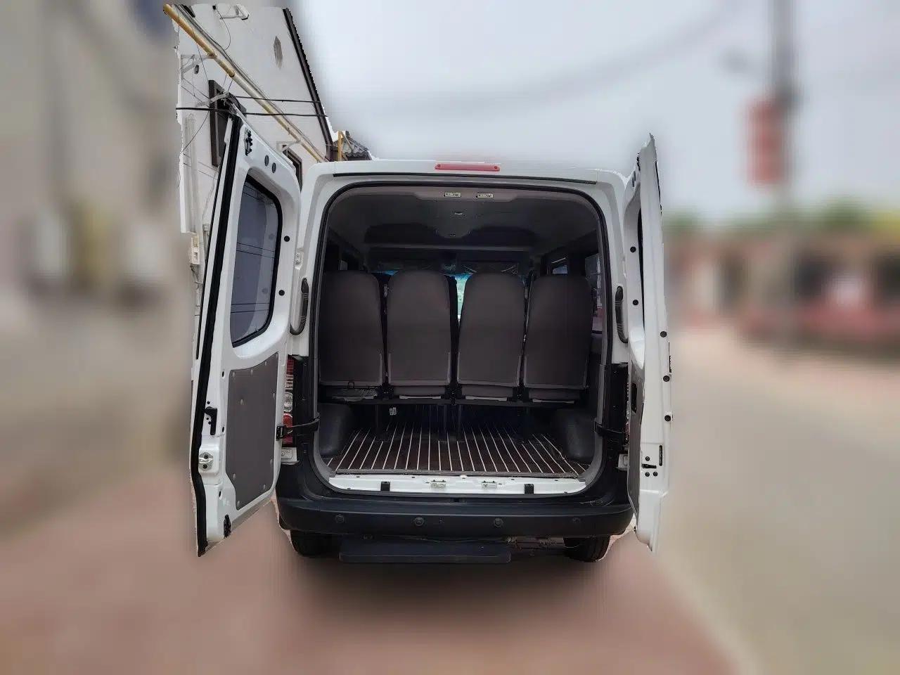 JAC Group Sunray 2021 2.0T 4-Series Star Express 8/9-Seater D20TCIF1 — миниатюра 20
