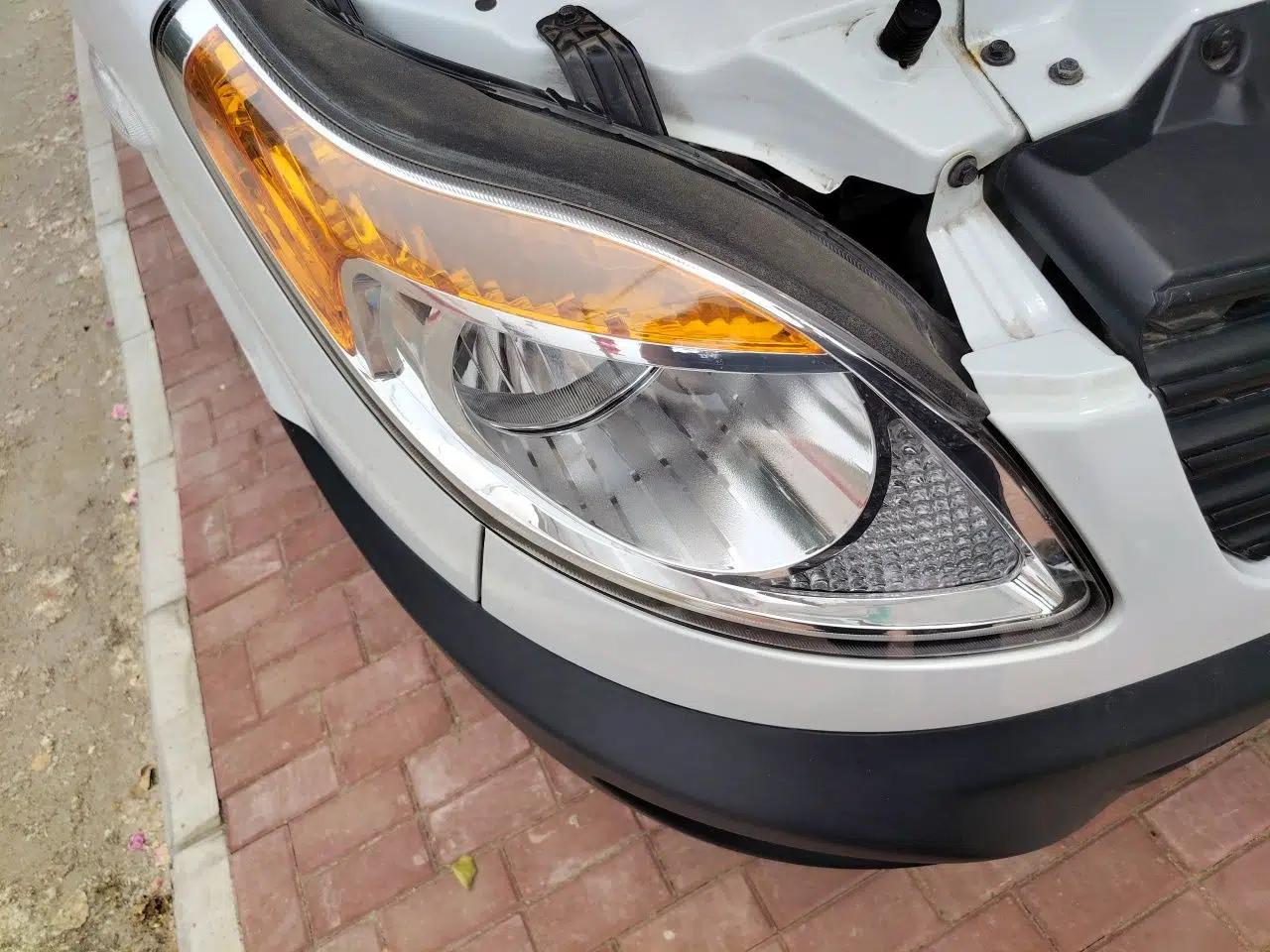 JAC Group Sunray 2021 2.0T 4-Series Star Express 8/9-Seater D20TCIF1 — миниатюра 7