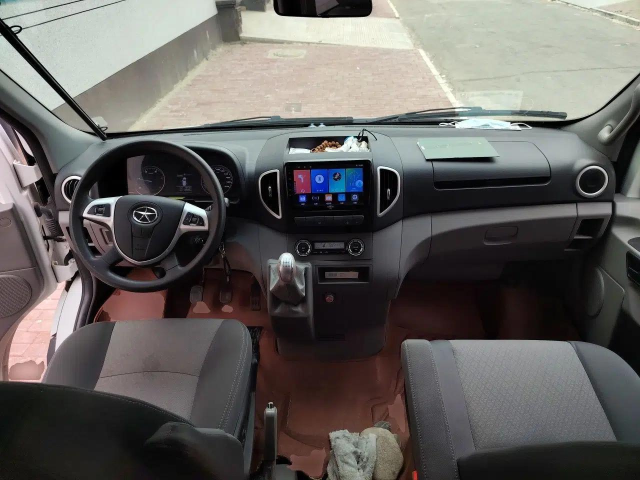 JAC Group Sunray 2021 2.0T 4-Series Star Express 8/9-Seater D20TCIF1 — миниатюра 10