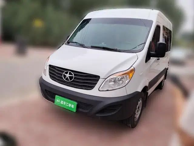 JAC Group Sunray 2021 2.0T 4-Series Star Express 8/9-Seater D20TCIF1