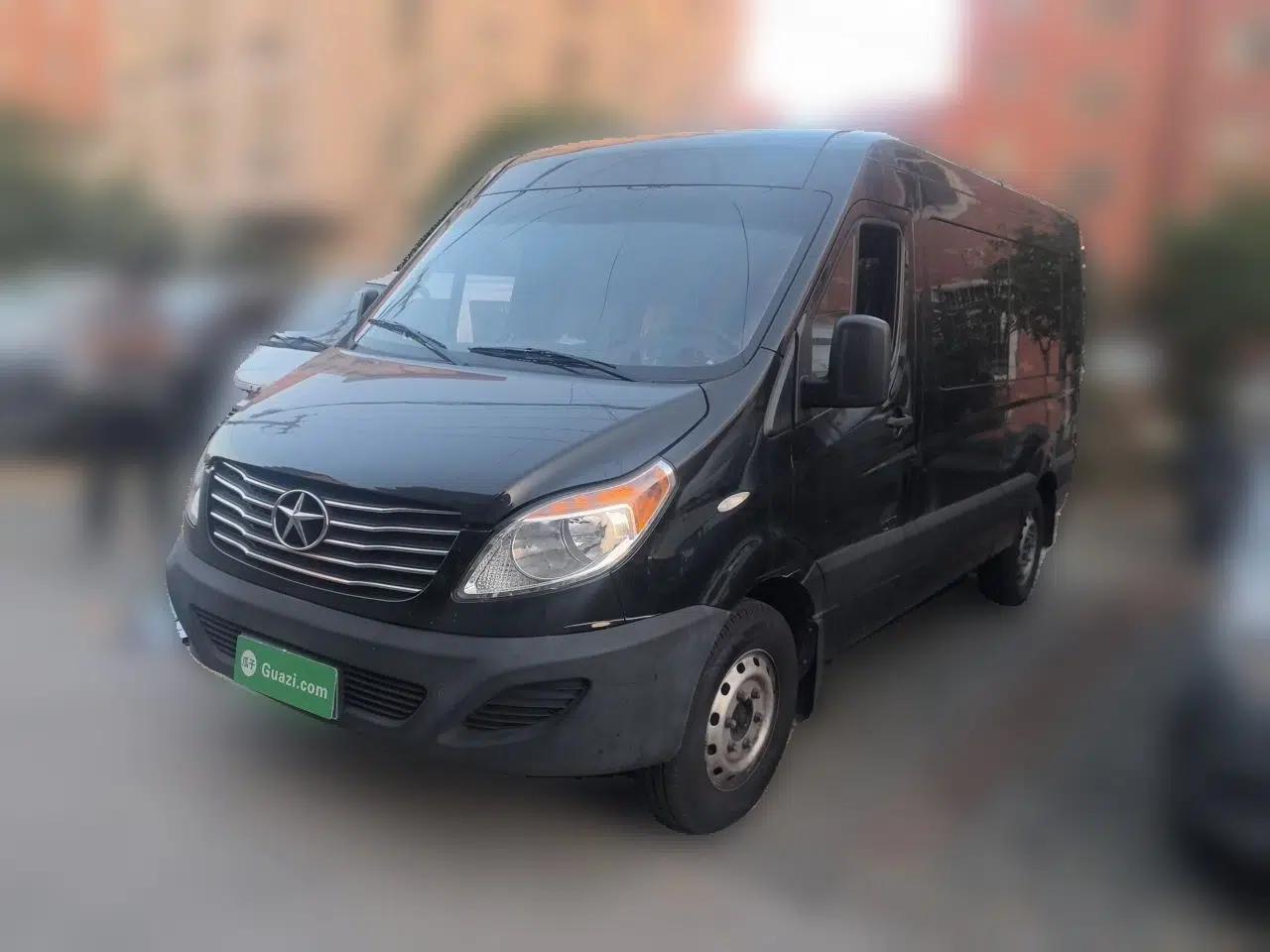 JAC Group Sunray 2023 2.0T 5-Series Express Version 6/7 Seats HFC4DB3-2E4 — миниатюра 1