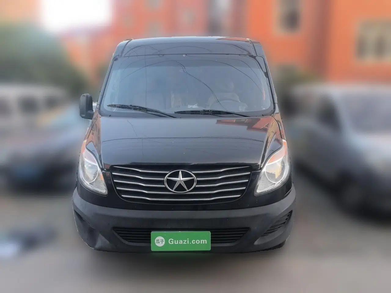JAC Group Sunray 2023 2.0T 5-Series Express Version 6/7 Seats HFC4DB3-2E4 — миниатюра 2