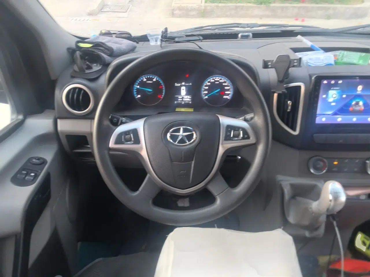 JAC Group Sunray 2023 2.0T 5-Series Express Version 6/7 Seats HFC4DB3-2E4 — миниатюра 11
