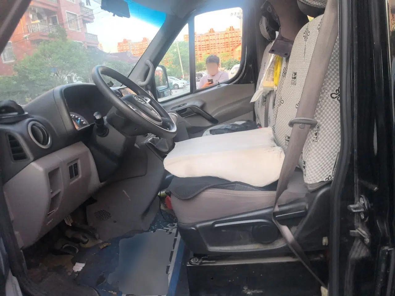 JAC Group Sunray 2023 2.0T 5-Series Express Version 6/7 Seats HFC4DB3-2E4 — миниатюра 16