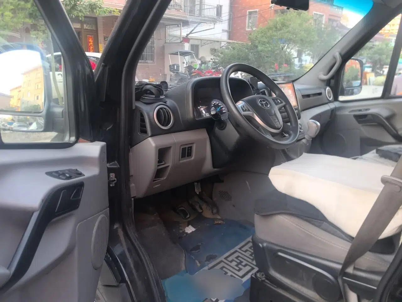 JAC Group Sunray 2023 2.0T 5-Series Express Version 6/7 Seats HFC4DB3-2E4 — миниатюра 17