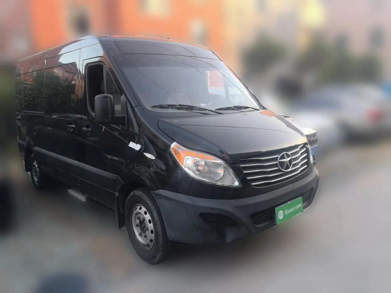 JAC Group Sunray 2023 2.0T 5-Series Express Version 6/7 Seats HFC4DB3-2E4 — миниатюра 3