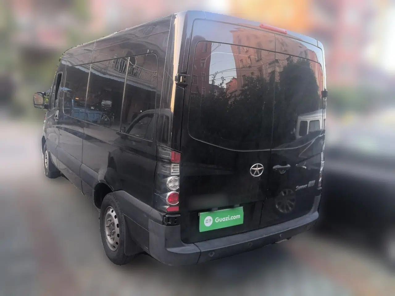 JAC Group Sunray 2023 2.0T 5-Series Express Version 6/7 Seats HFC4DB3-2E4 — миниатюра 4