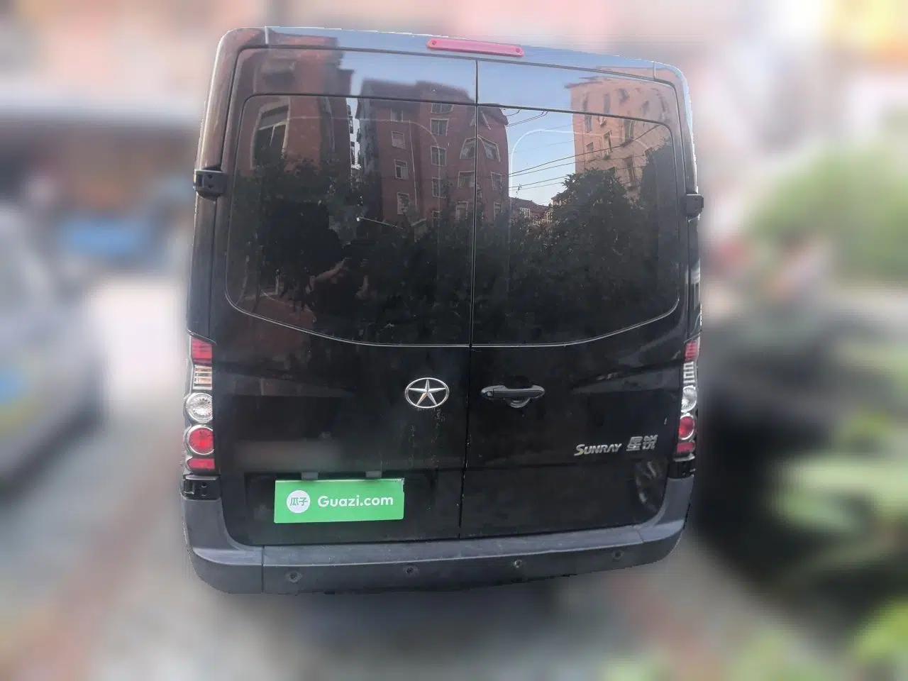JAC Group Sunray 2023 2.0T 5-Series Express Version 6/7 Seats HFC4DB3-2E4 — миниатюра 5