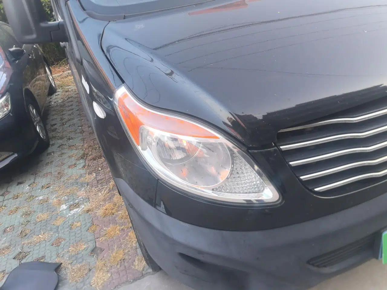 JAC Group Sunray 2023 2.0T 5-Series Express Version 6/7 Seats HFC4DB3-2E4 — миниатюра 7