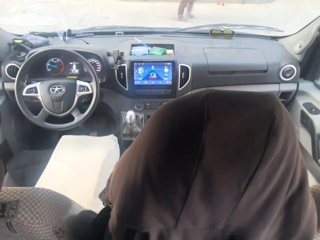 JAC Group Sunray 2023 2.0T 5-Series Express Version 6/7 Seats HFC4DB3-2E4 — миниатюра 10