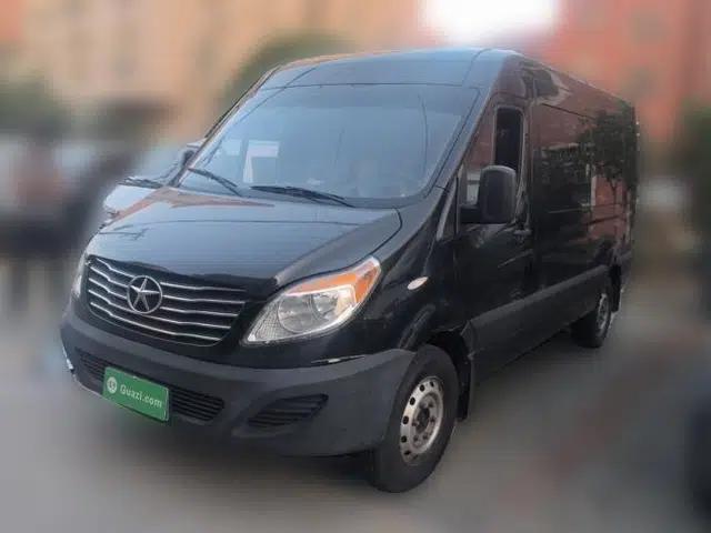 JAC Group Sunray 2023 2.0T 5-Series Express Version 6/7 Seats HFC4DB3-2E4