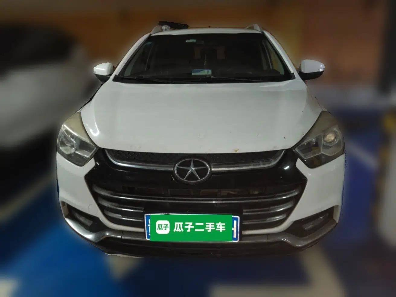 JAC Group Refine S2 2015 1.5L CVT Luxury Edition — миниатюра 2