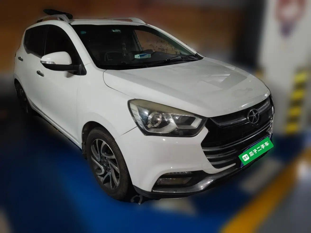 JAC Group Refine S2 2015 1.5L CVT Luxury Edition — миниатюра 3