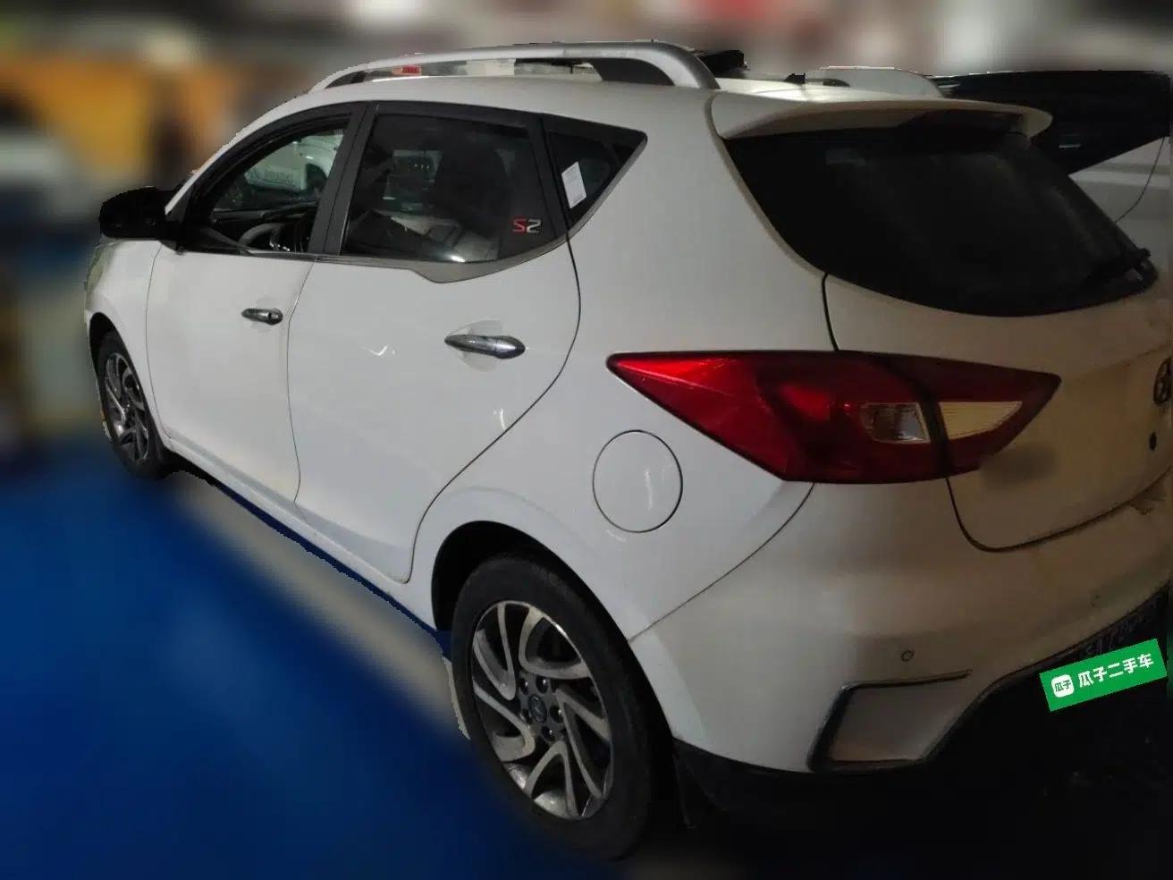 JAC Group Refine S2 2015 1.5L CVT Luxury Edition — миниатюра 4