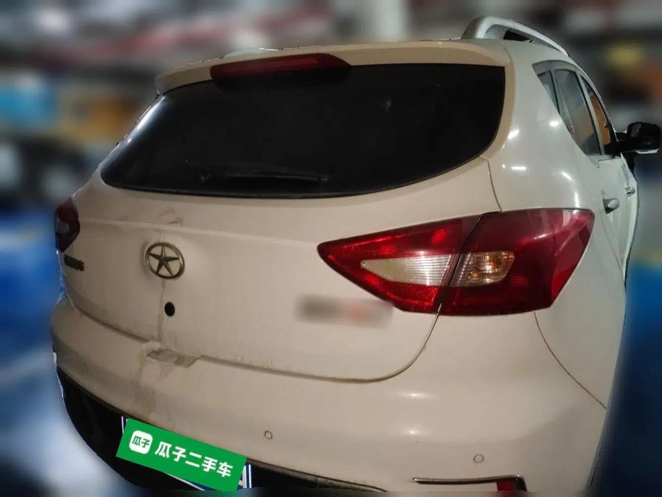 JAC Group Refine S2 2015 1.5L CVT Luxury Edition — миниатюра 5