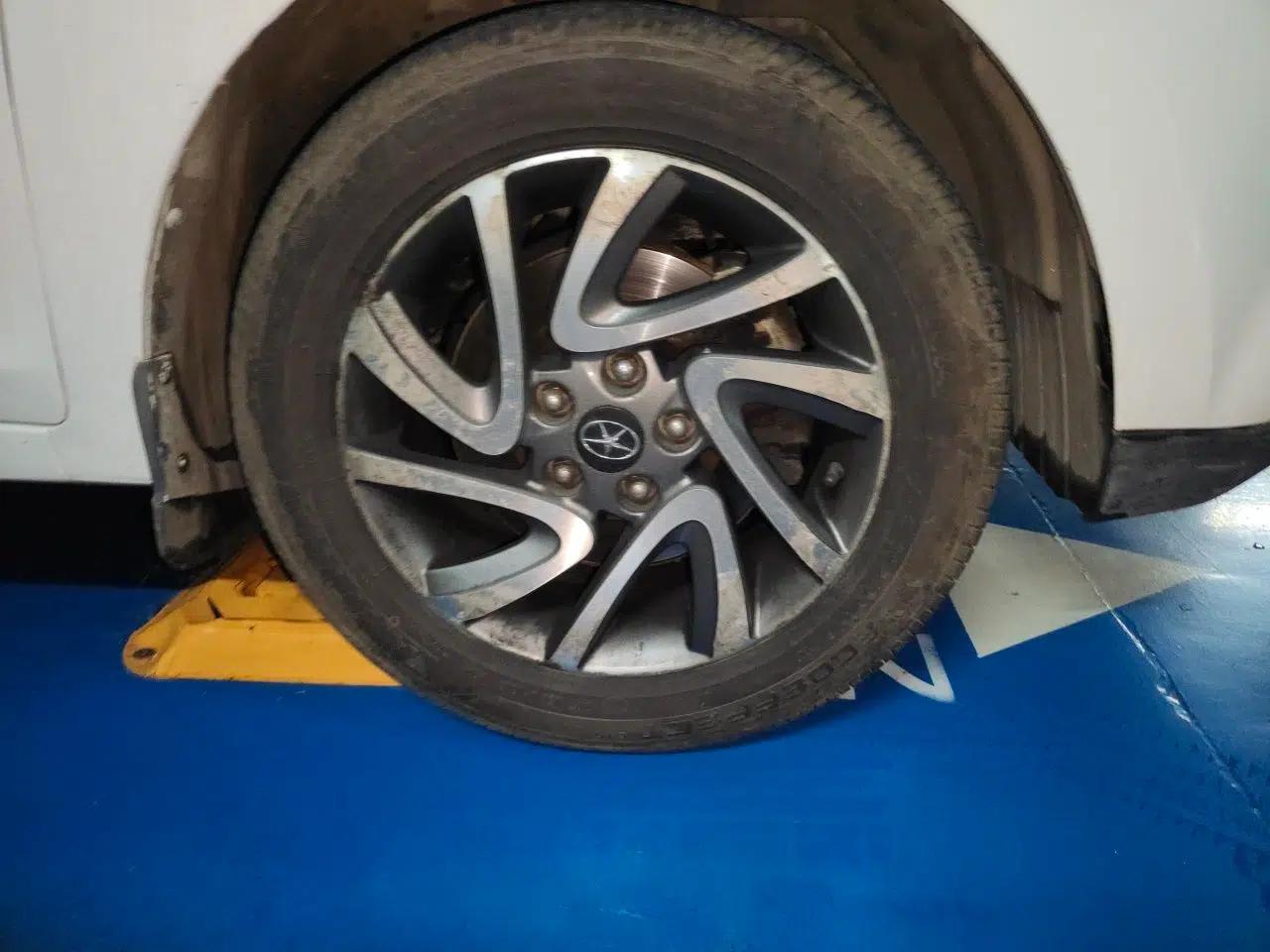 JAC Group Refine S2 2015 1.5L CVT Luxury Edition — миниатюра 8