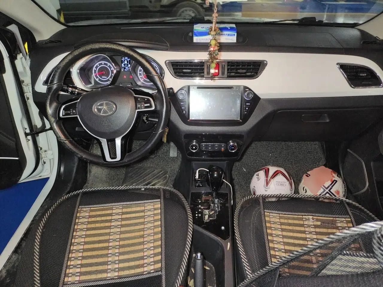 JAC Group Refine S2 2015 1.5L CVT Luxury Edition — миниатюра 10
