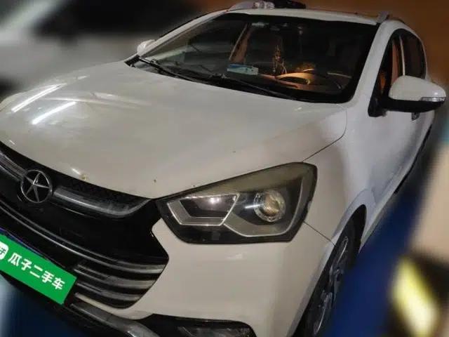 JAC Group Refine S2 2015 1.5L CVT Luxury Edition