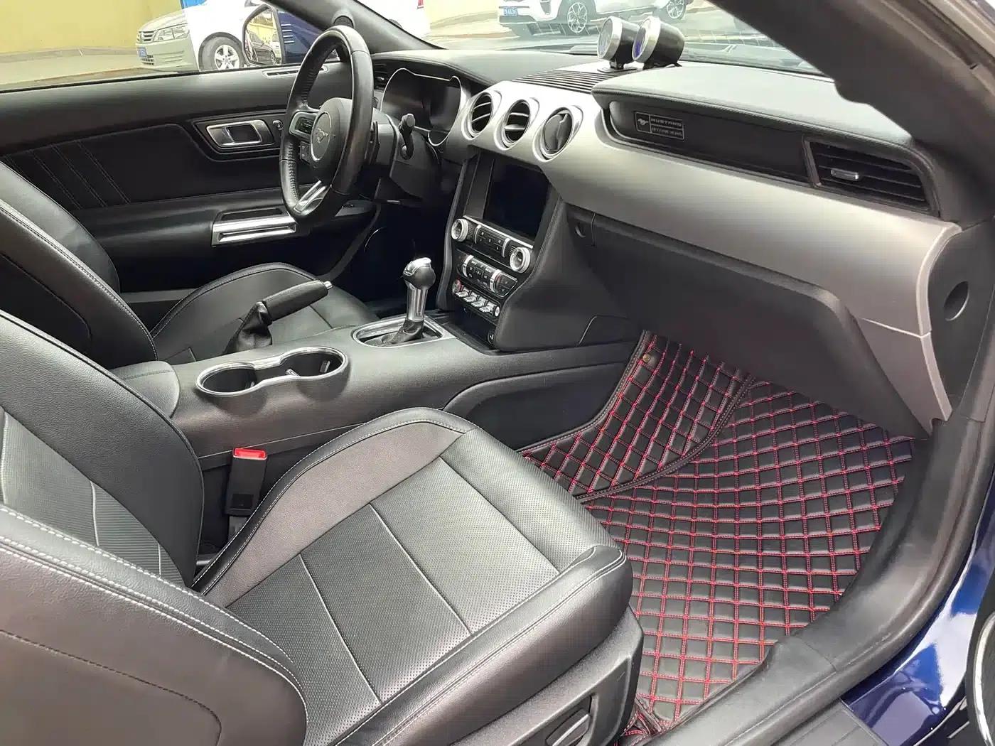 2020 Mustang 2.3L EcoBoost — миниатюра 11