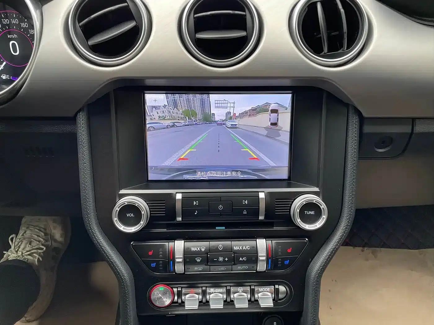 2020 Mustang 2.3L EcoBoost — миниатюра 14
