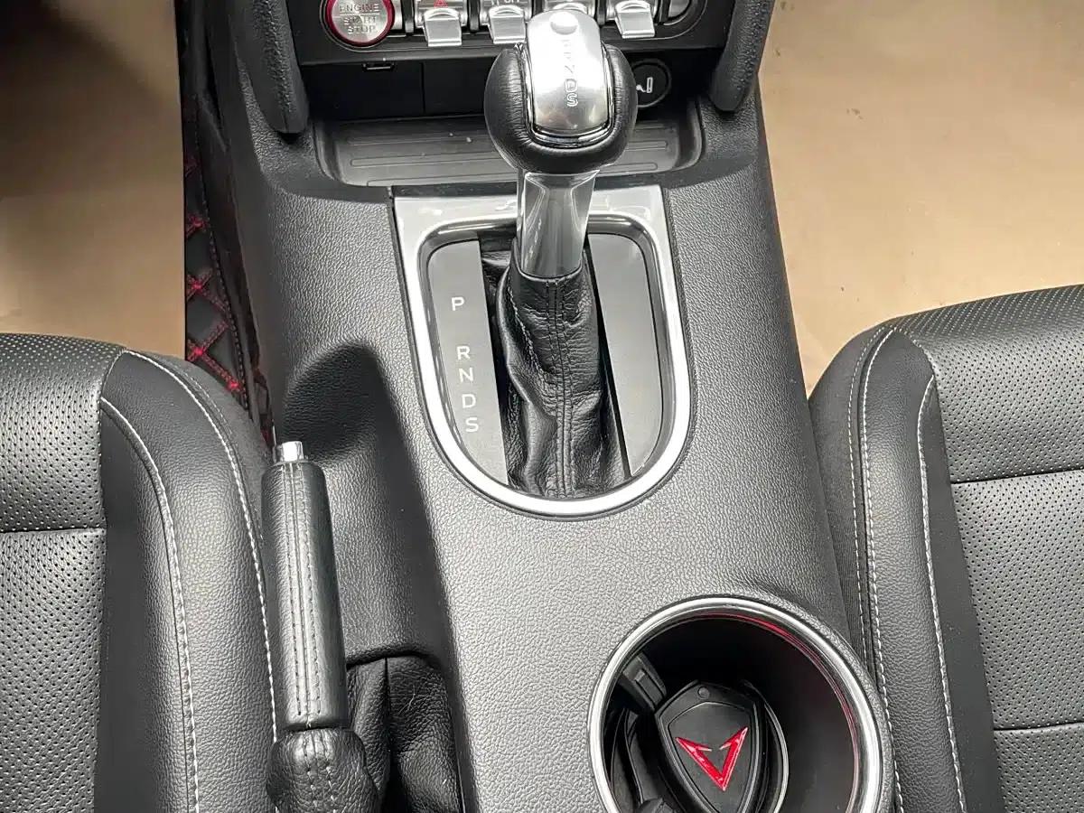 2020 Mustang 2.3L EcoBoost — миниатюра 15