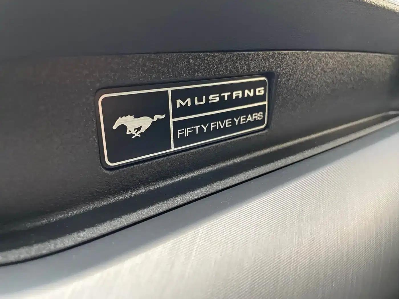 2020 Mustang 2.3L EcoBoost — миниатюра 16