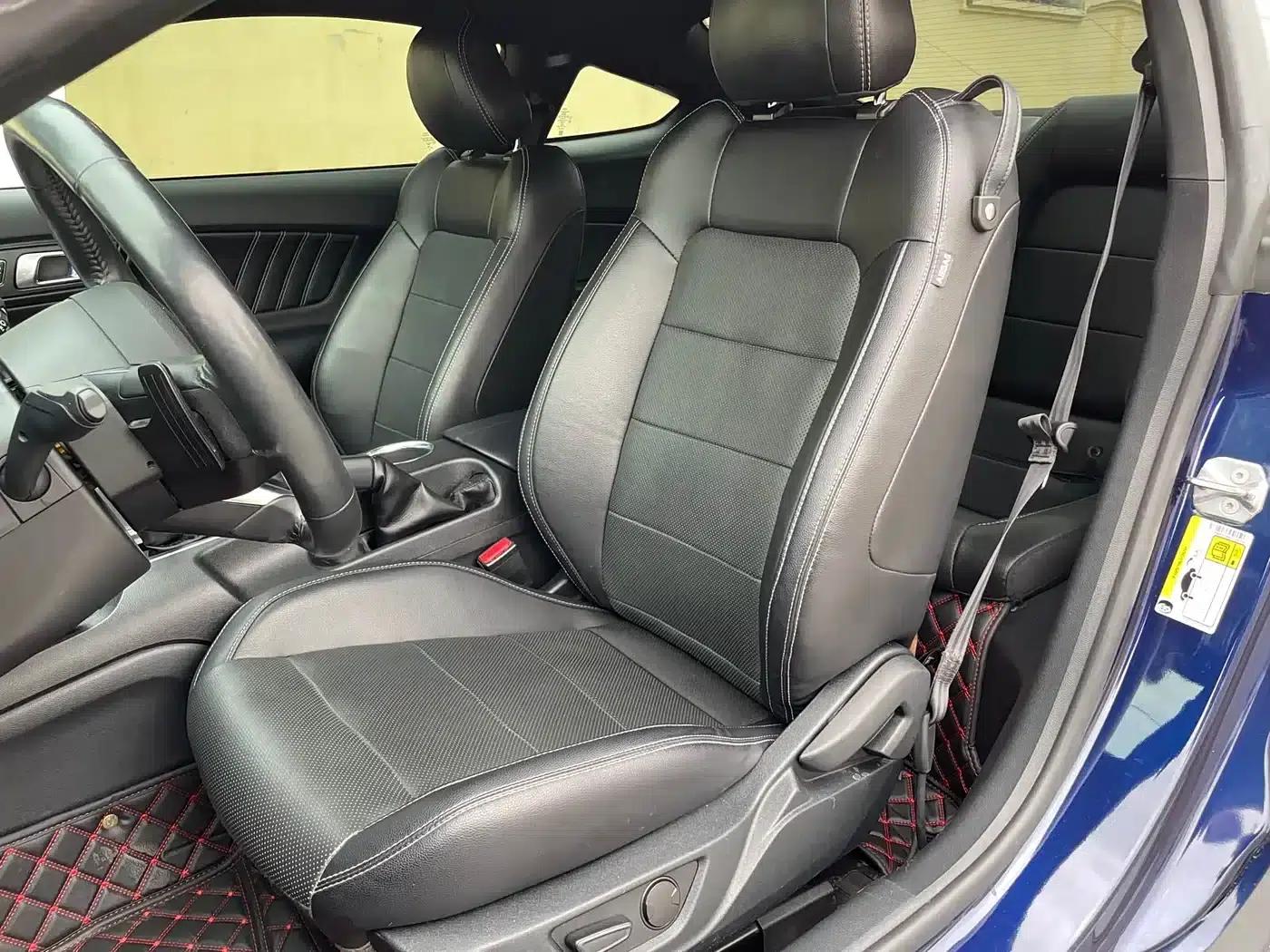 2020 Mustang 2.3L EcoBoost — миниатюра 10