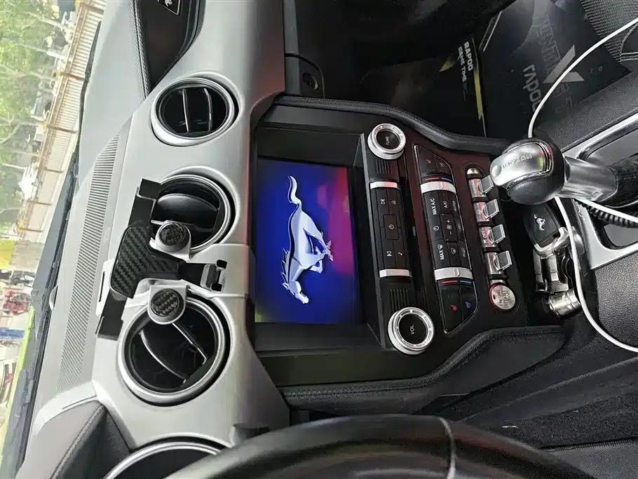 2020 Mustang 2.3L EcoBoost Performance Edition — миниатюра 13