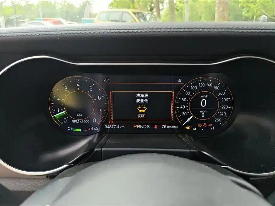 2020 Mustang 2.3L EcoBoost Performance Edition — миниатюра 14