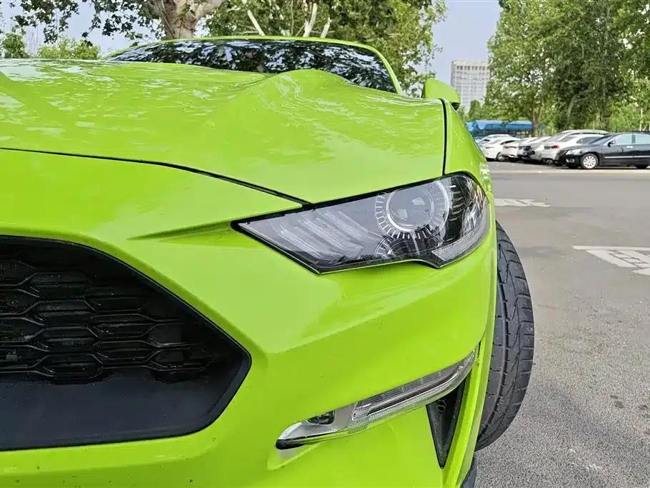 2020 Mustang 2.3L EcoBoost Performance Edition — миниатюра 5