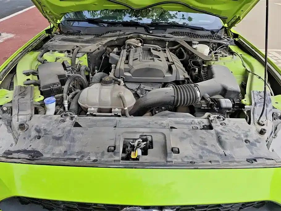 2020 Mustang 2.3L EcoBoost Performance Edition — миниатюра 10
