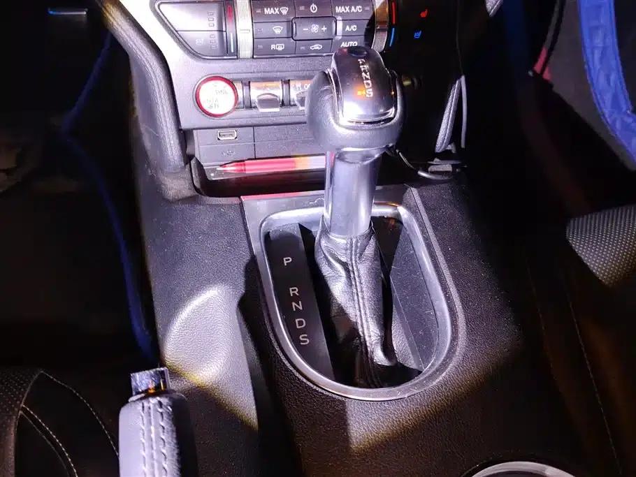 2020 Mustang 2.3L EcoBoost — миниатюра 16