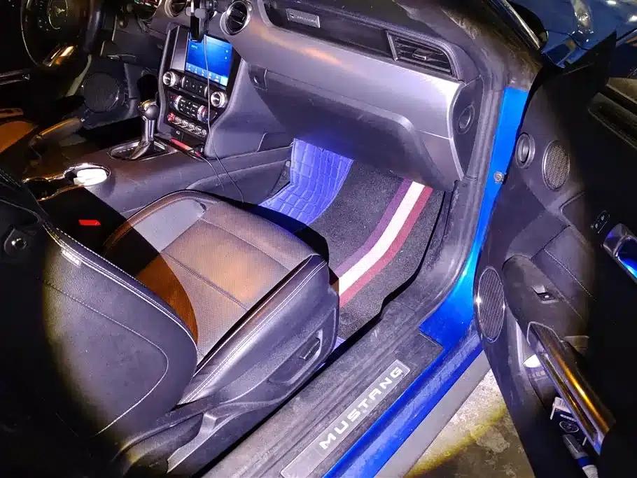 2020 Mustang 2.3L EcoBoost — миниатюра 8