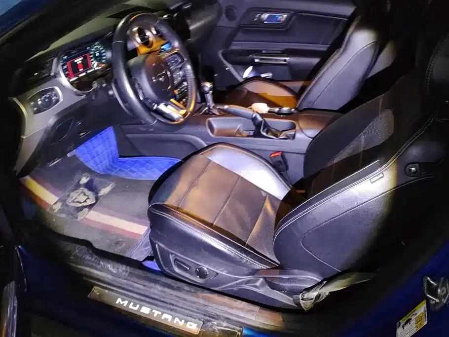 2020 Mustang 2.3L EcoBoost — миниатюра 9