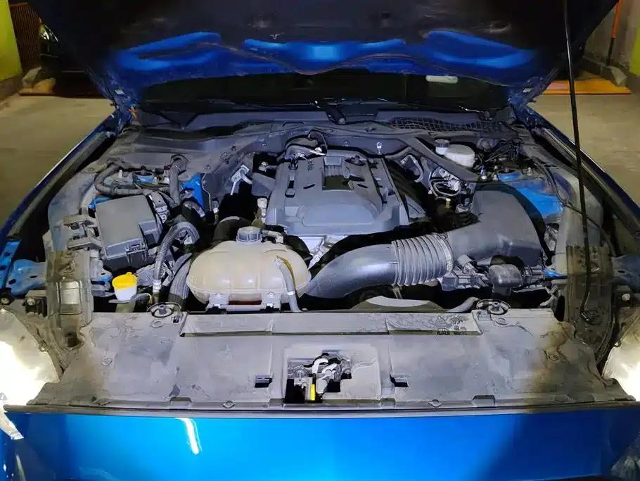 2020 Mustang 2.3L EcoBoost — миниатюра 10