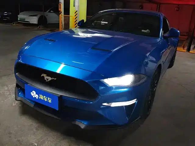 2020 Mustang 2.3L EcoBoost
