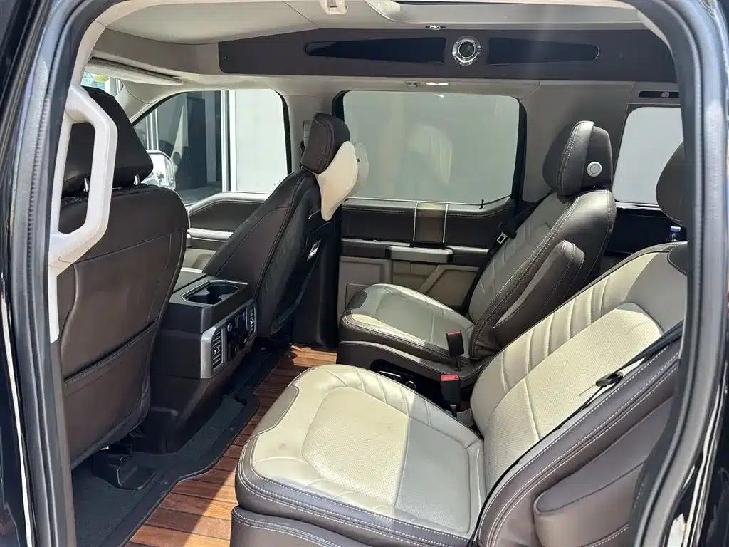 2022 Ford F-150 3.5T Automatic — миниатюра 11
