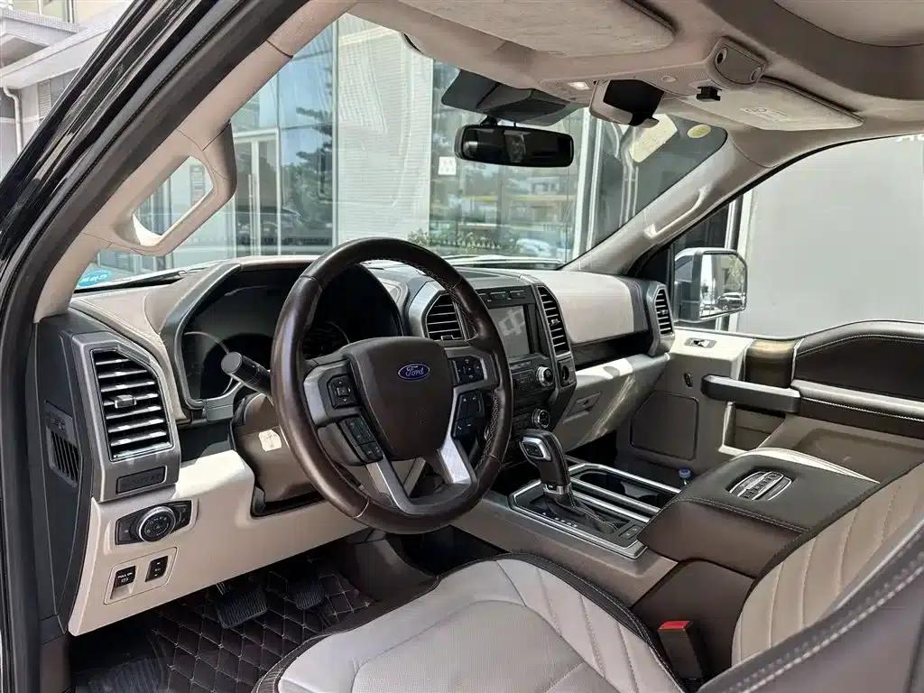 2022 Ford F-150 3.5T Automatic — миниатюра 12