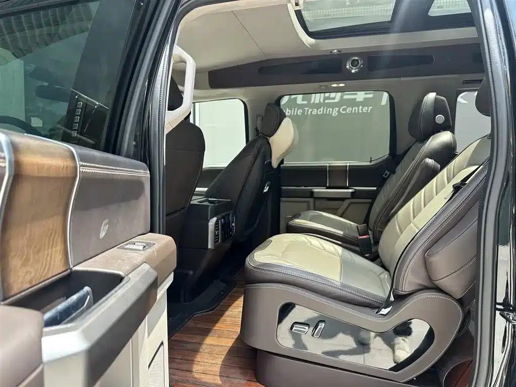 2022 Ford F-150 3.5T Automatic — миниатюра 13