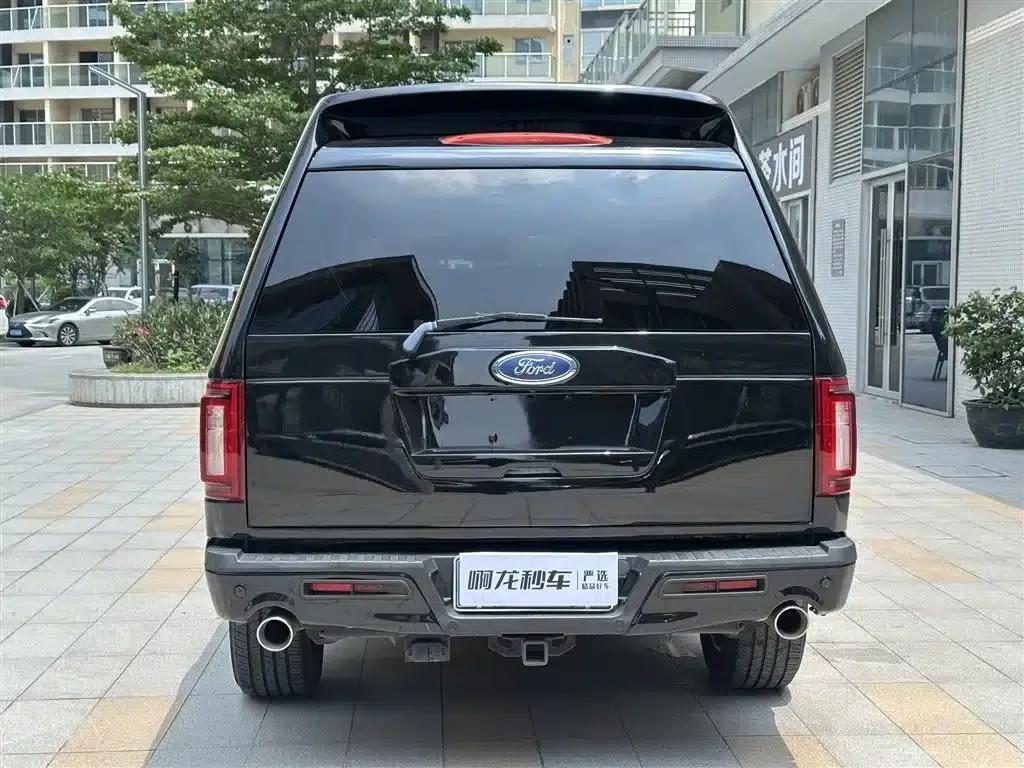 2022 Ford F-150 3.5T Automatic — миниатюра 15