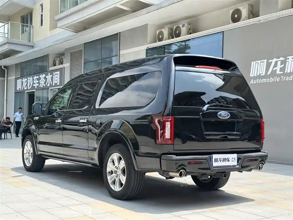 2022 Ford F-150 3.5T Automatic — миниатюра 16