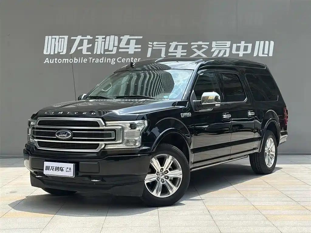 2022 Ford F-150 3.5T Automatic — миниатюра 17